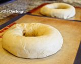 本場のキングケーキ　マルディグラのお祭り作り方12写真
