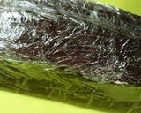 ラム香るオレンジピールチョコパウンド作り方10写真