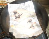 パパの焼きのどくろ❷作り方1写真