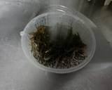 生メカブ 簡単に千切りする方法作り方6写真