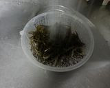 生メカブ 簡単に千切りする方法作り方6写真