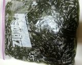 生メカブ 簡単に千切りする方法作り方9写真