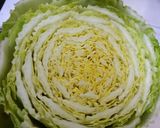 白菜カレー作り方1写真