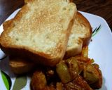 白菜カレー作り方6写真