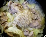 キャベツの豆乳グラタン作り方3写真