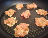 ささみのめんつゆ焼き作り方3写真