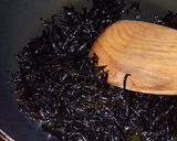 ひじきのホットドレッシングサラダ作り方4写真