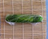 白菜くるくる巻きご飯作り方10写真