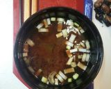 血管プラークダイエット食188（メカブ）作り方1写真