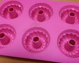 可愛くガトーショコラ♪バレンタインに☆作り方8写真