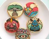 妖怪ウォッチのチョコクッキー作り方8写真