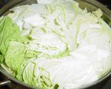 白菜鍋作り方3写真