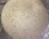 長ネギとチーズのチヂミ作り方1写真