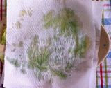 白菜くるくる巻きご飯作り方4写真