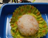 ﾂﾑﾂﾑ♪ｱﾘｴﾙお弁当(о´∀`о)作り方1写真