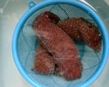イクラの醤油漬け作り方3写真