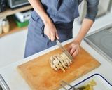 カオマンガイ（シンガポールチキンライス）作り方4写真