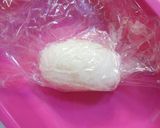 　＊キャラ弁＊マイメロディ＊マイメロ作り方1写真