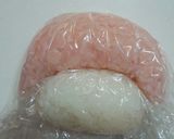 　＊キャラ弁＊マイメロディ＊マイメロ作り方2写真