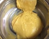 シュークリーム作り方4写真