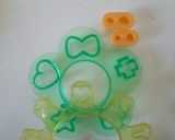 　＊キャラ弁＊マイメロディ＊マイメロ作り方5写真
