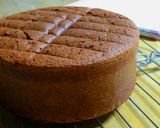 ネイキッドケーキ作り方7写真