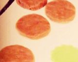 ハンバーガークッキー作り方8写真