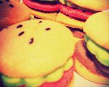 ハンバーガークッキー作り方12写真