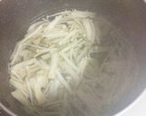 豆腐の茸あん風作り方1写真