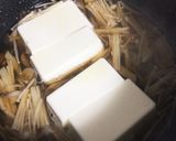豆腐の茸あん風作り方2写真