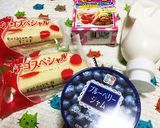 イチゴスペシャルで簡単ケーキ！作り方1写真