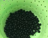 黒豆の甘煮作り方5写真