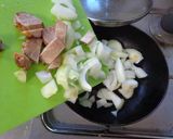 最速のカレー炒飯作り方8写真