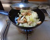 最速のカレー炒飯作り方10写真