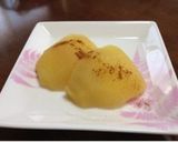 シンプル煮りんご作り方7写真