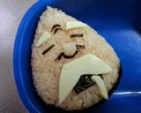 妖怪ウォッチキャラ弁☆ひもじぃ作り方4写真