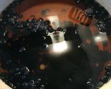黒豆の甘煮作り方7写真