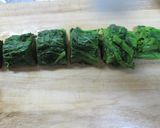 春においしい！菜の花と卵とポテトのサラダ作り方1写真
