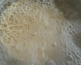 冷やし中華でビビン麺☆作り方1写真