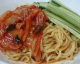 冷やし中華でビビン麺☆作り方4写真