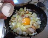 最速のカレー炒飯作り方13写真