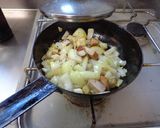 最速のカレー炒飯作り方12写真
