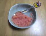 たらこ豚肉サンド作り方1写真