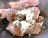 【新野菜】アレッタのチキンソテー作り方5写真