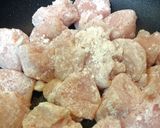 【新野菜】アレッタのチキンソテー作り方9写真