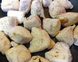 【新野菜】アレッタのチキンソテー作り方10写真