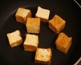 厚揚げとチンゲン菜の照り焼き作り方3写真