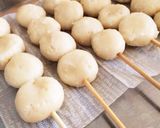 カシューナッツ団子作り方7写真