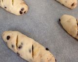 パリッと香ばしい♪爽やかオレンジバゲット作り方8写真