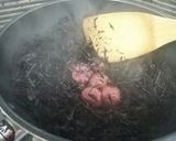 ひじきの梅干しビーンズ作り方1写真